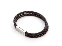Bracciale 4US: Cesare Paciotti Uomo Autunno / Inverno 14 in Caucciù 4UBR1001 - 4UBR1001